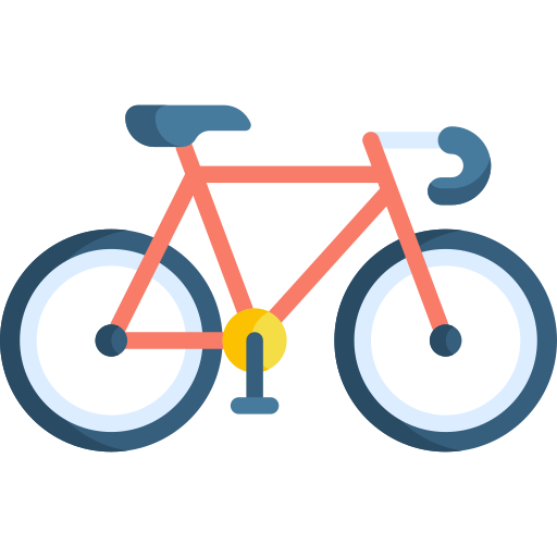 icon of bike